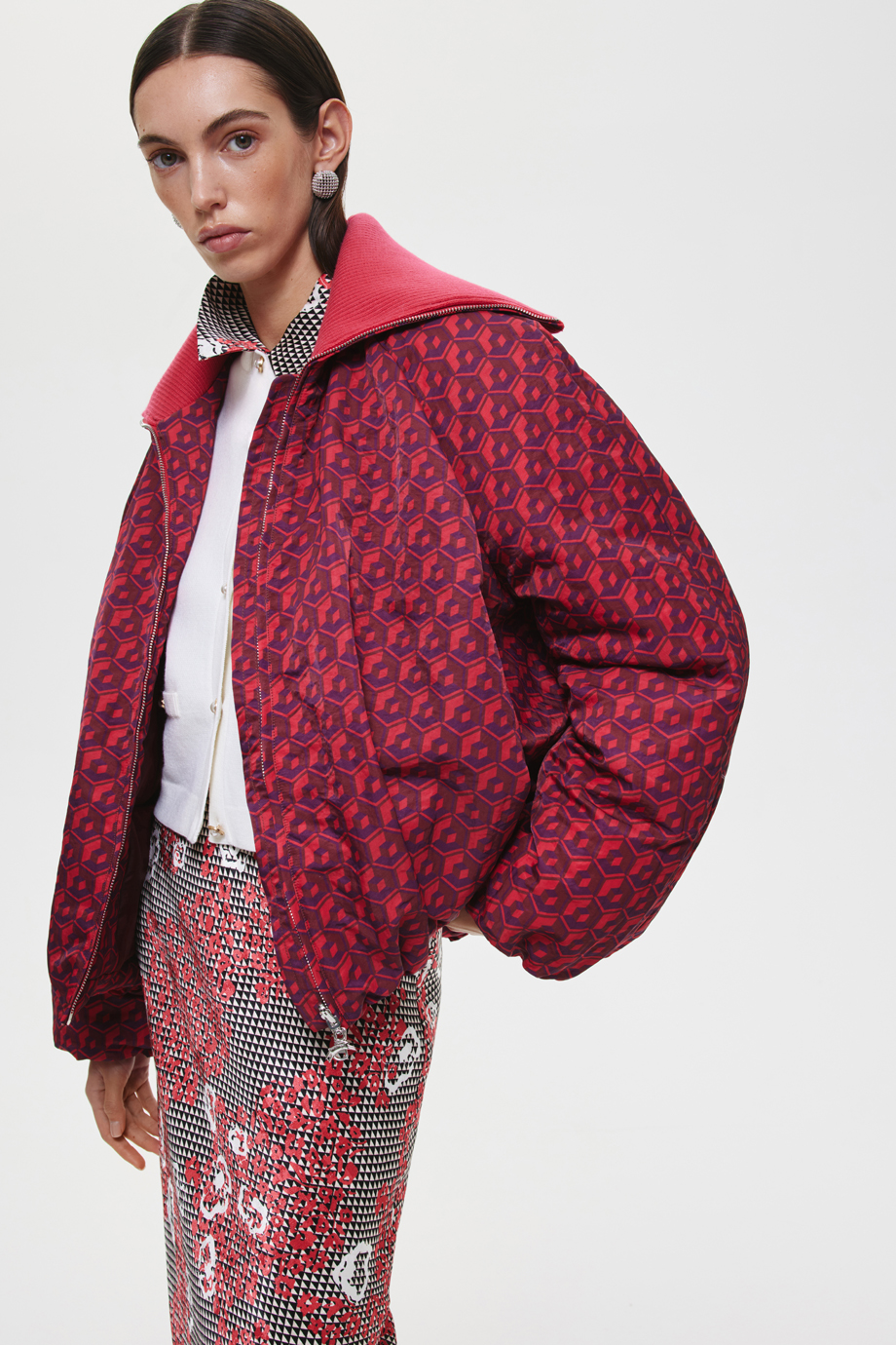 Утепленная куртка Akhmadullina Dreams 225101010204269/205000 Утепленная куртка Akhmadullina Dreams 225101010204269/205000