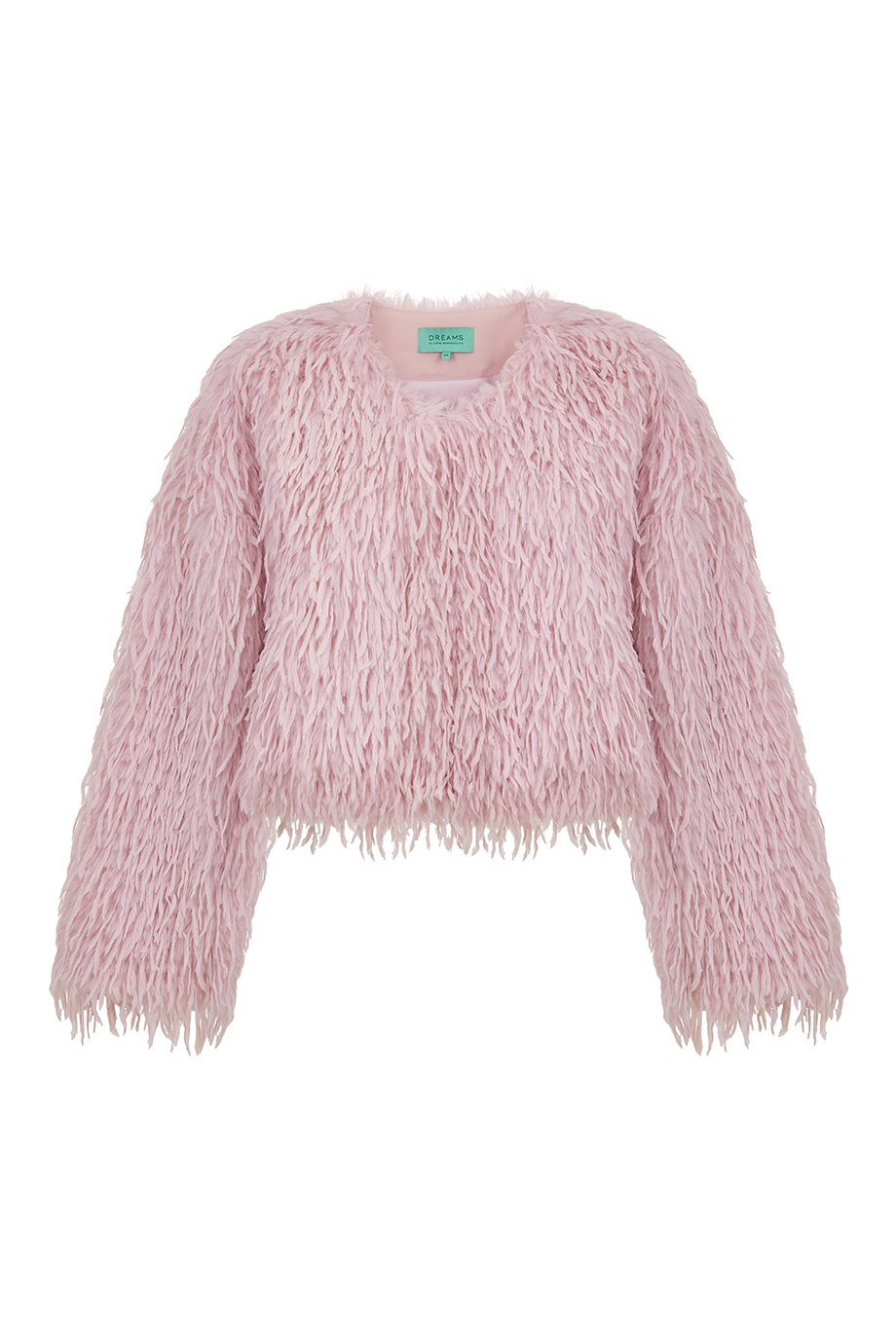 Жакет "фламинго"