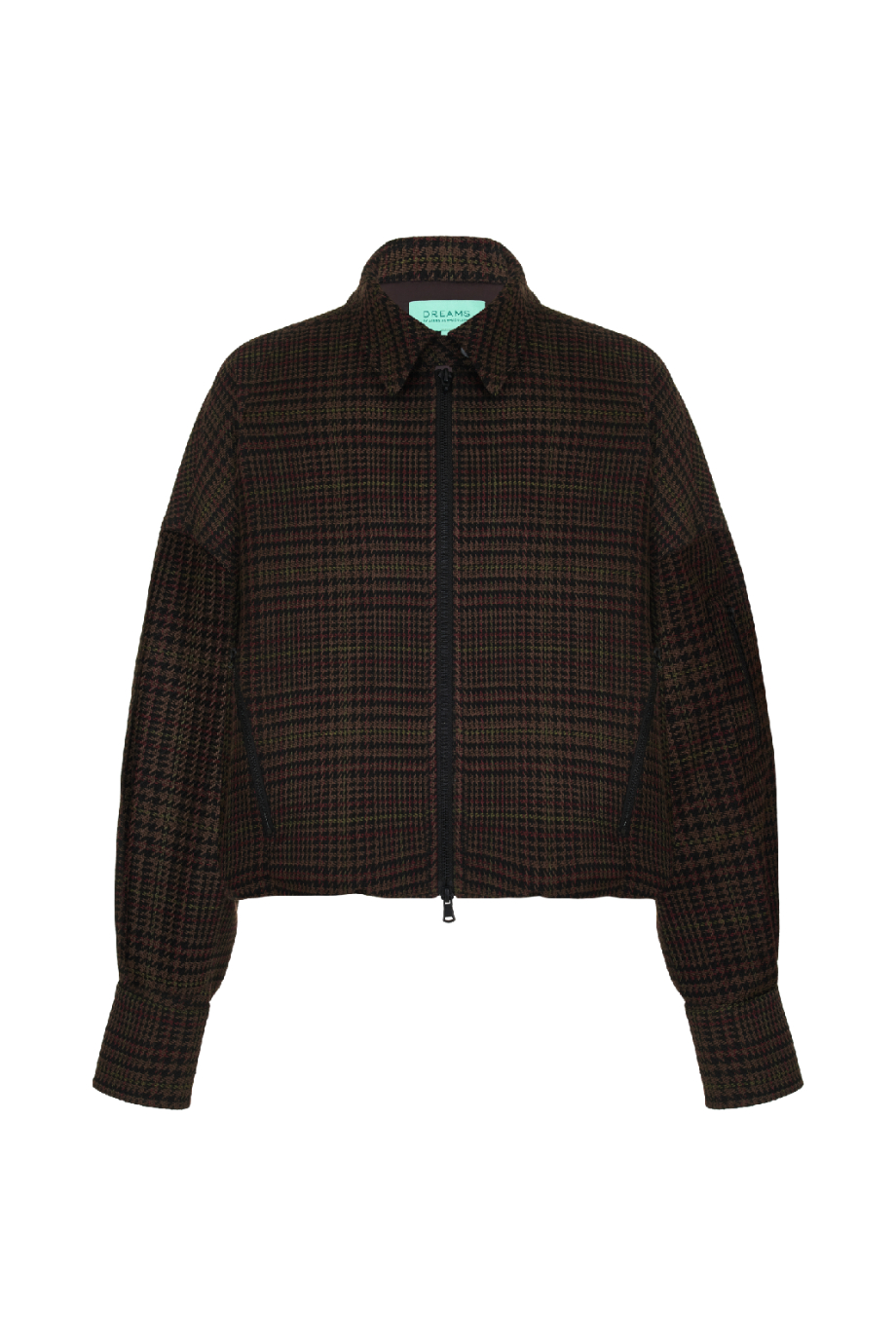 Жакет в клетку Akhmadullina Dreams 225102040204283/518000 Жакет в клетку Akhmadullina Dreams 225102040204283/518000