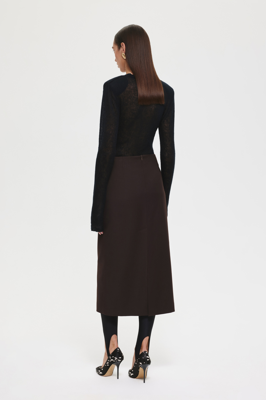 Юбка-карандаш