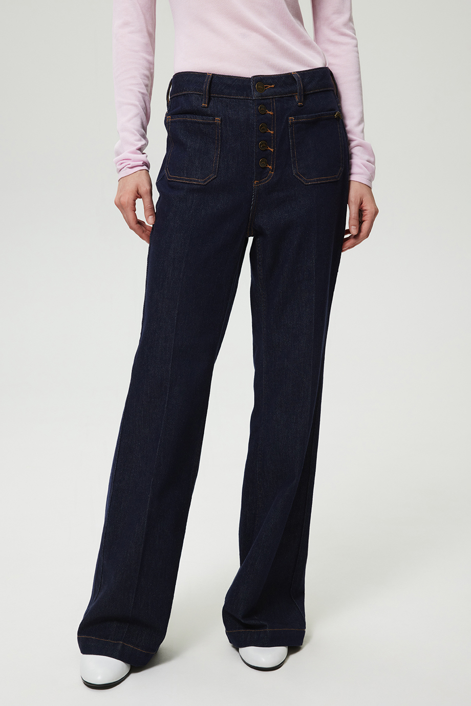 Джинсы Bootcut