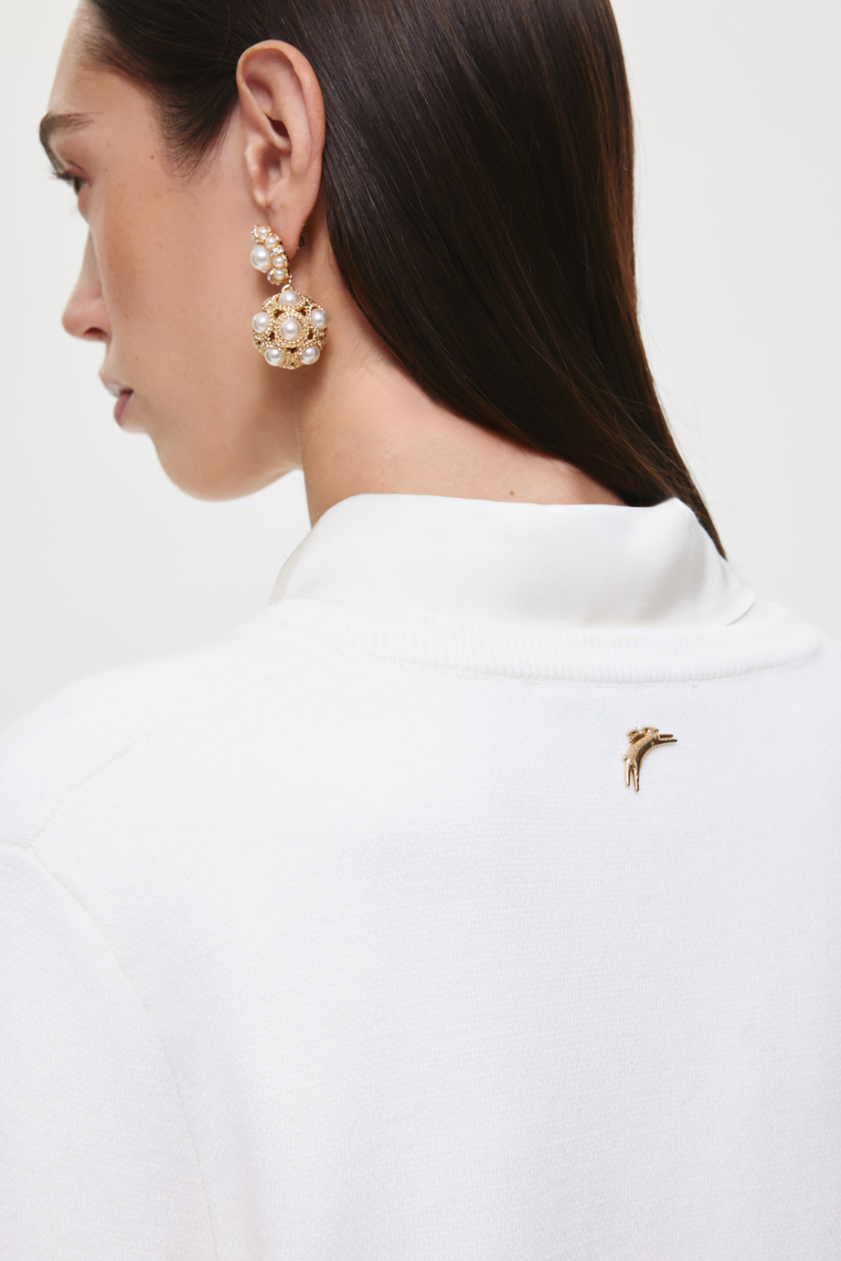 Шерстяной кардиган