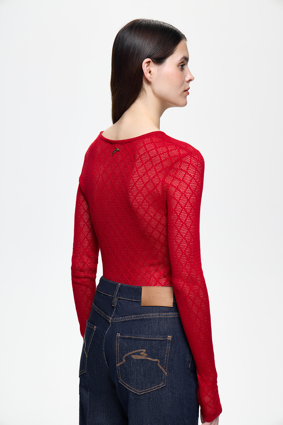 Джинсы Bootcut