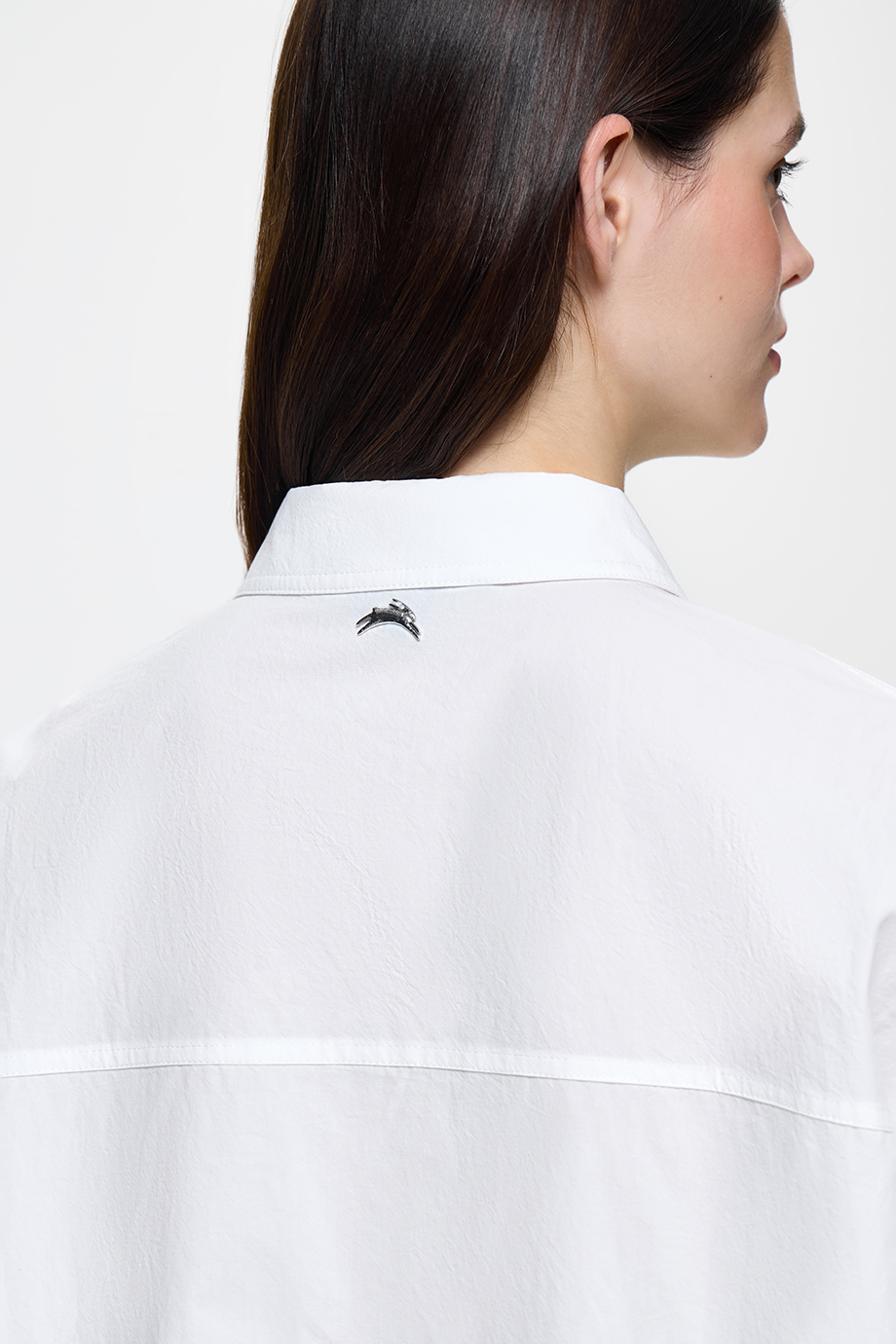 Рубашка с вышивкой