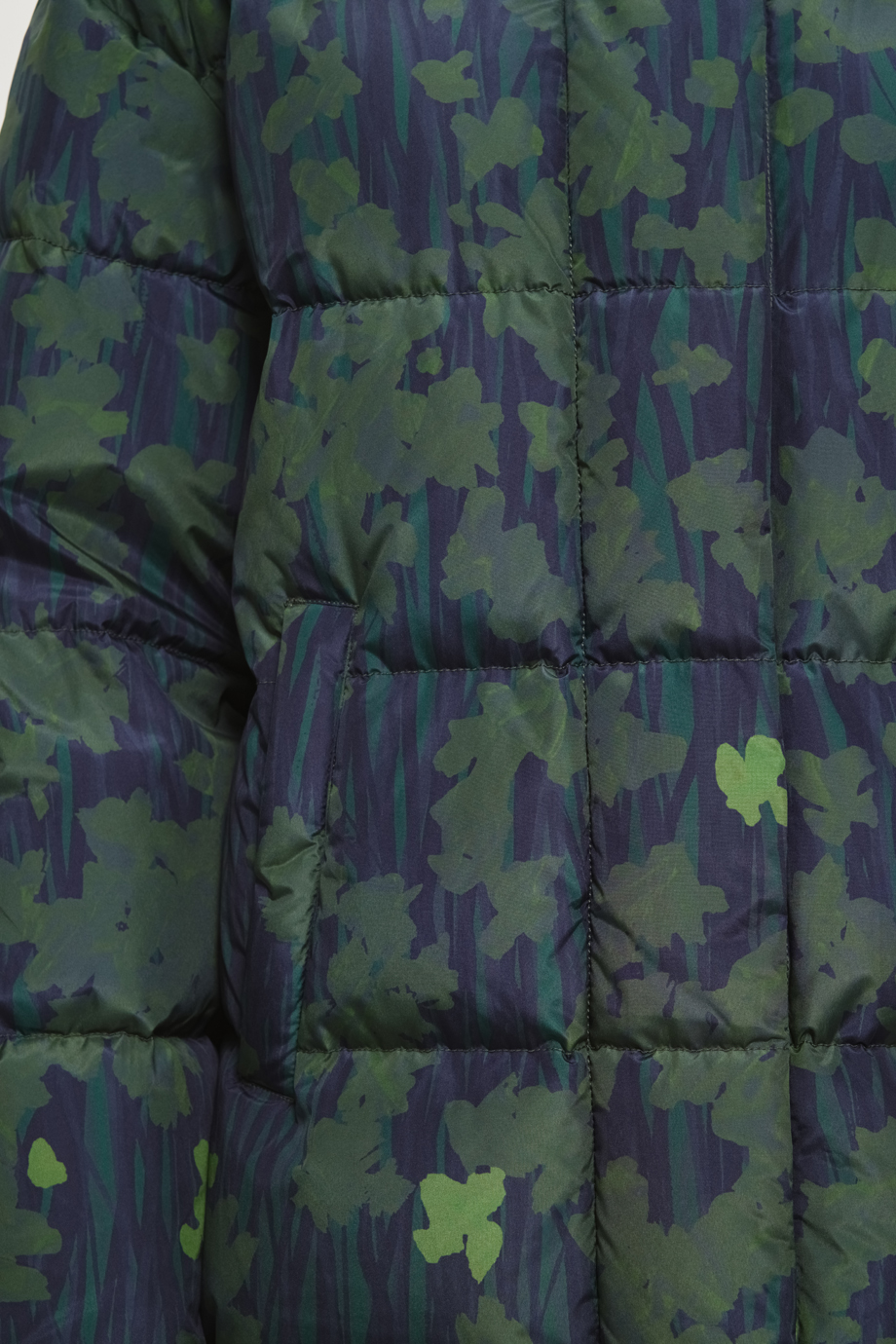 Пуховая куртка