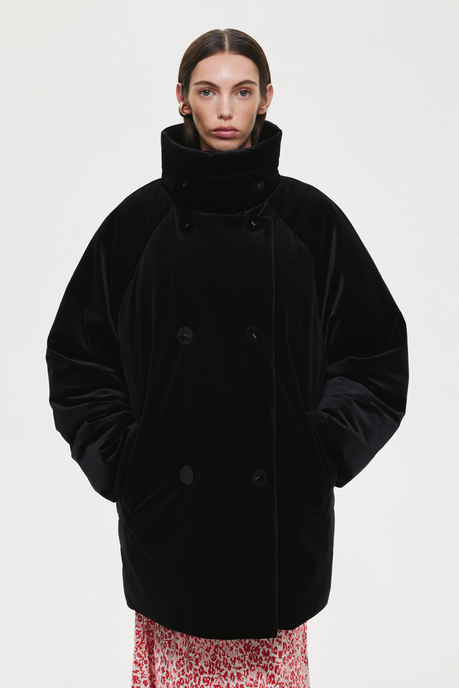 Утепленная куртка