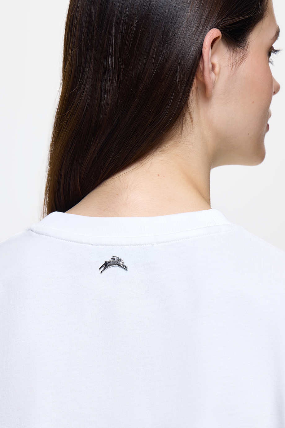 Футболка с принтом