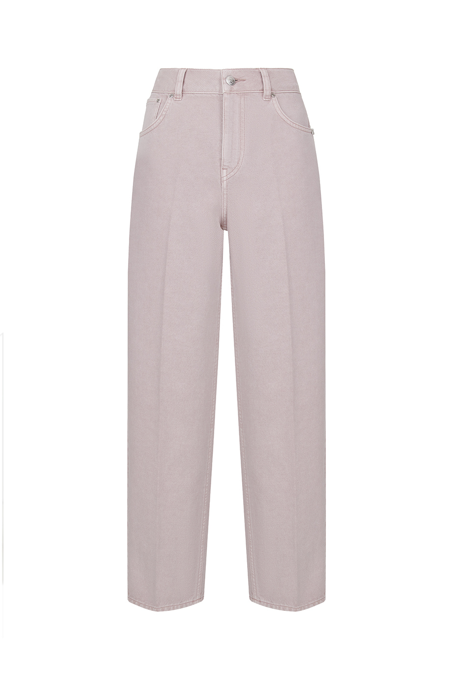 Джинсы Tapered Fit