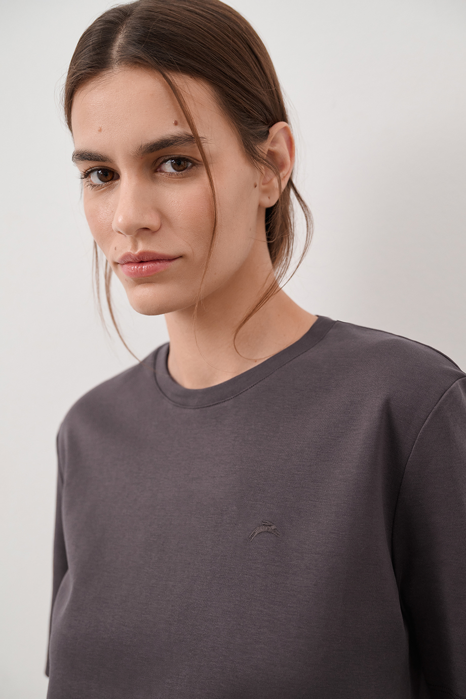 Футболка базовая