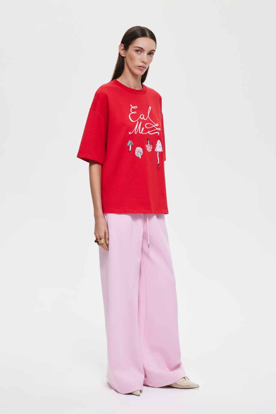 Хлопковая футболка