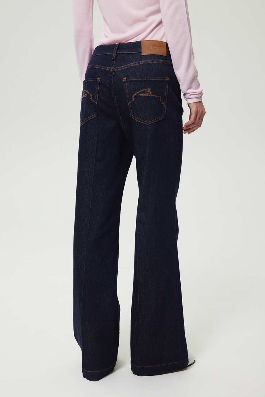 Джинсы Bootcut
