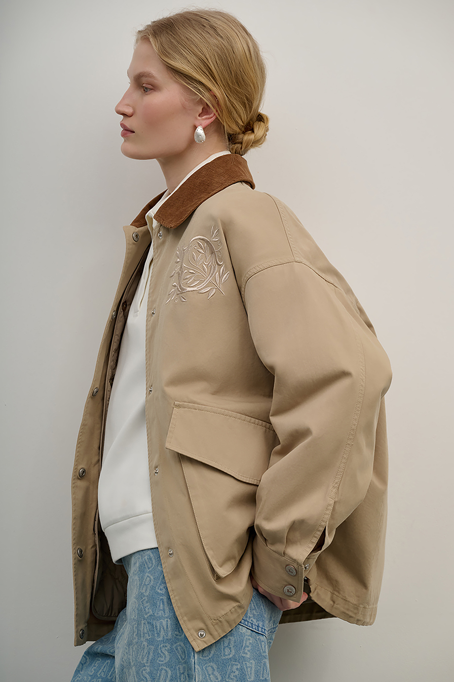 Куртка-трансформер