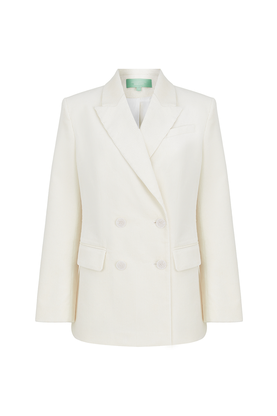 Двубортный жакет