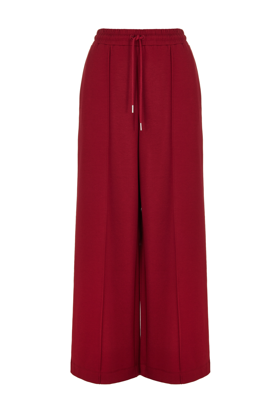 Брюки трикотажные свободные