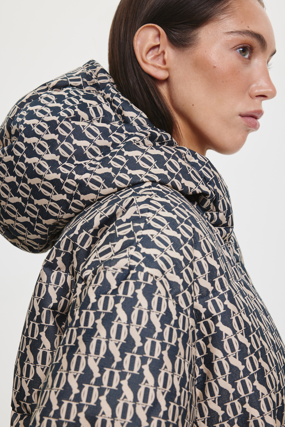 Пуховая куртка