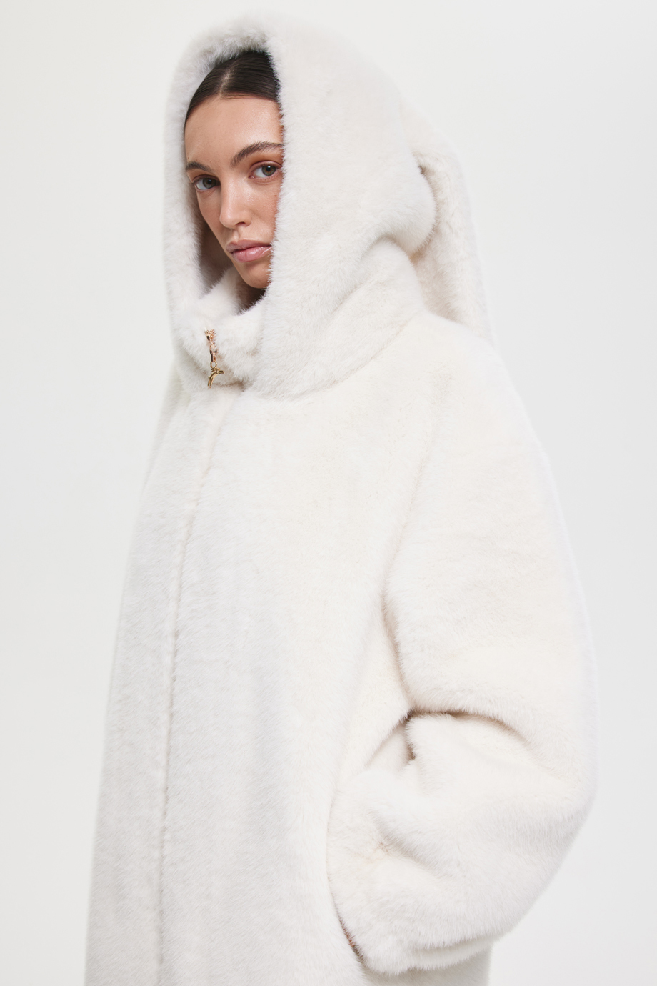 Утепленное пальто