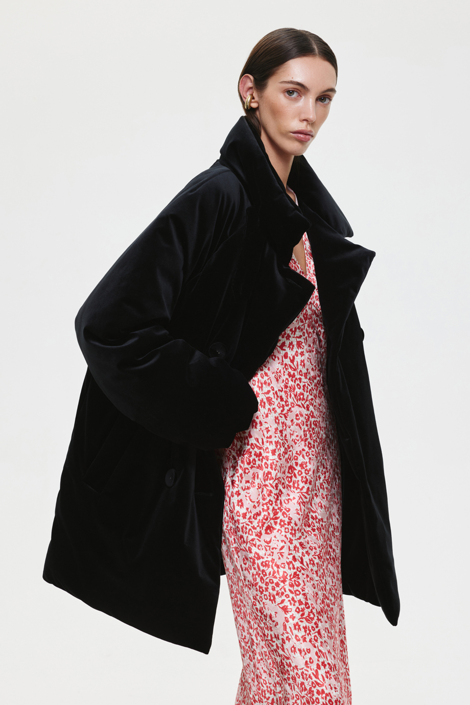 Утепленная куртка