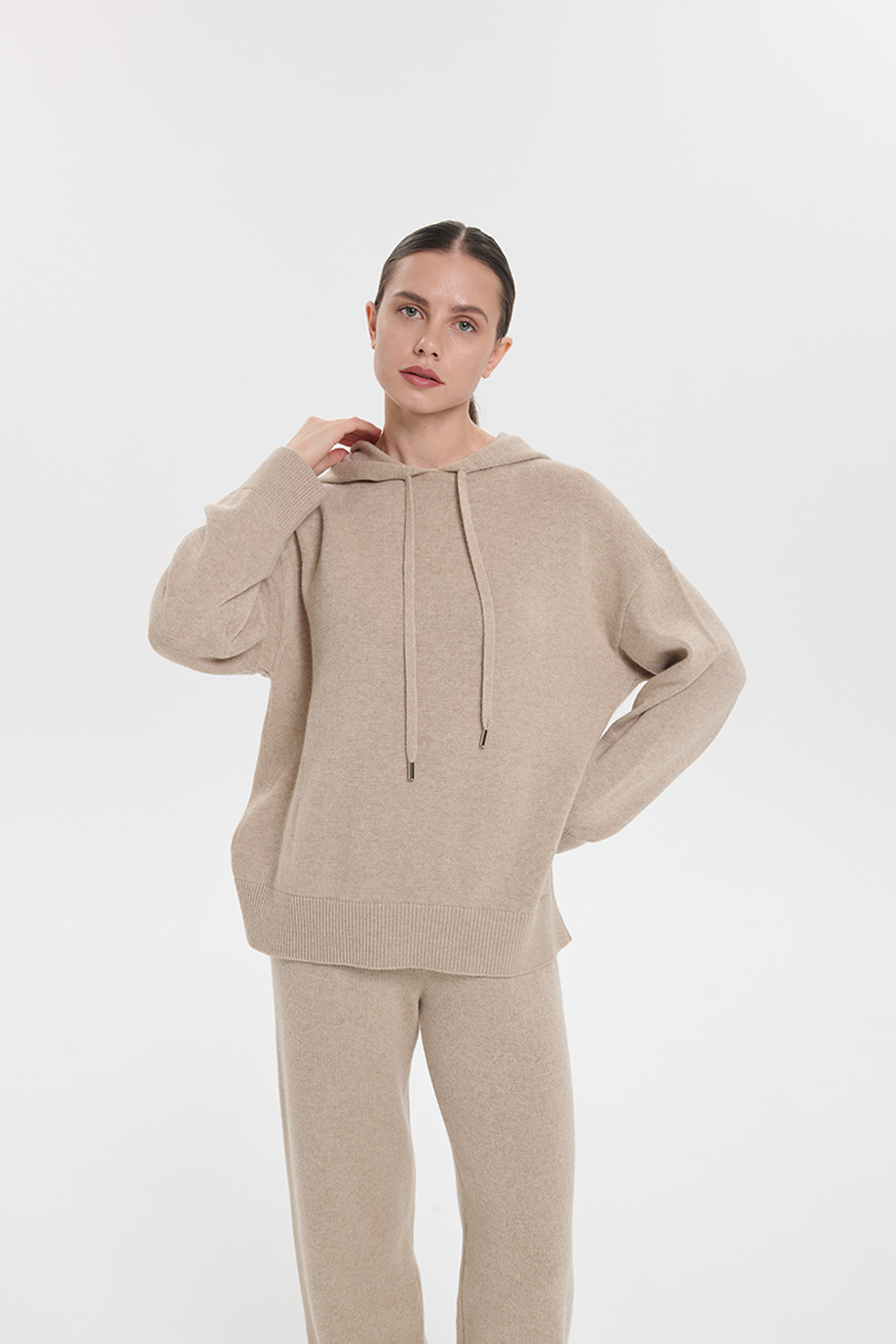 Джемпер Dreams & About Lingerie Akhmadullina Dreams WJ2409-1/БЕЖЕВЫЙ Джемпер Dreams & About Lingerie Akhmadullina Dreams WJ2409-1/БЕЖЕВЫЙ