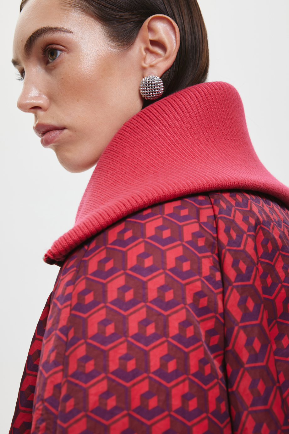 Утепленная куртка