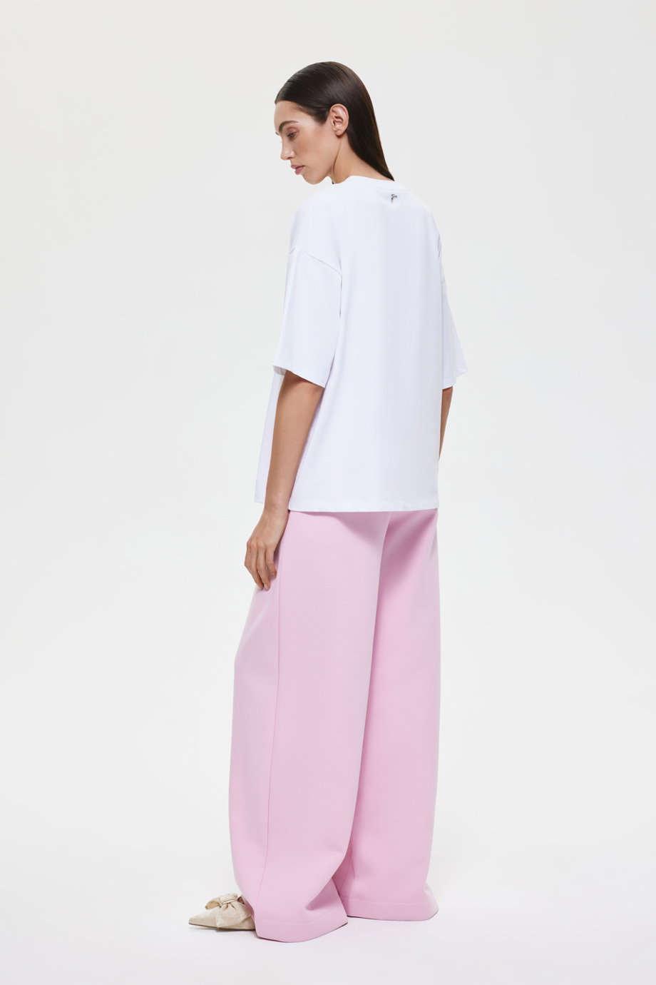 Хлопковая футболка