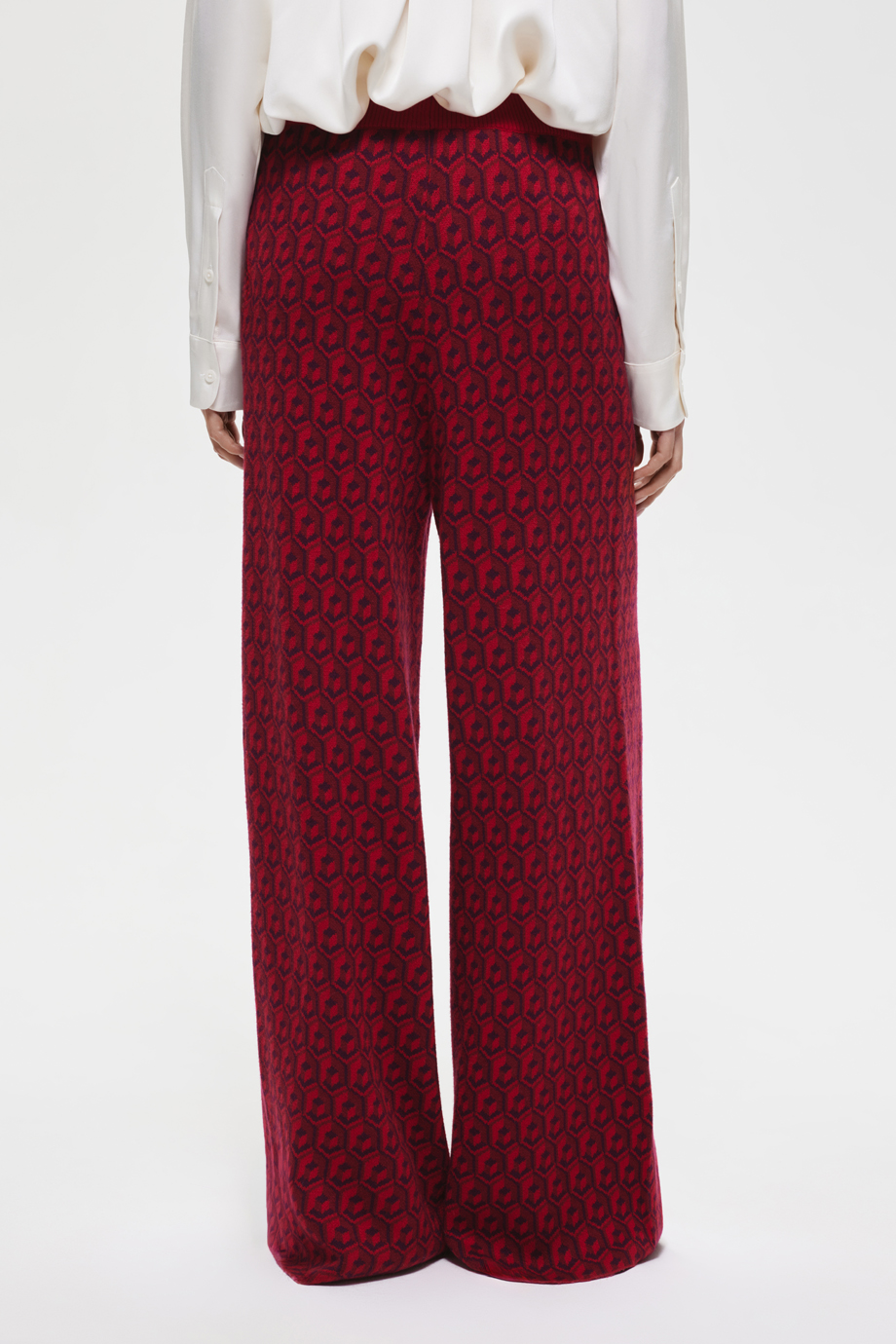 Трикотажные брюки