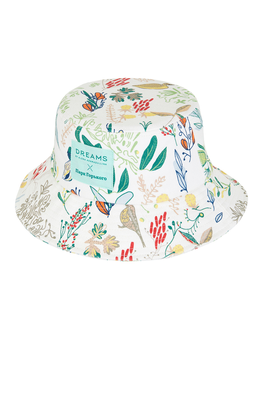 Панама с принтом