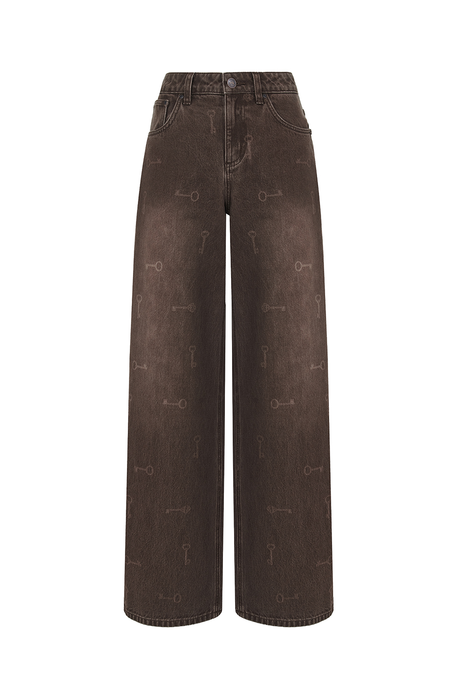 Джинсы Wide Leg