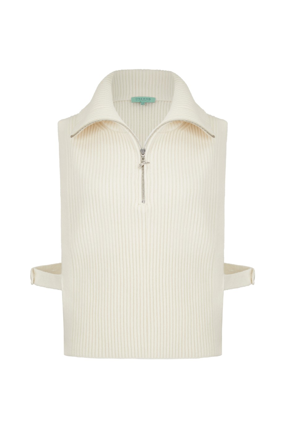 Шерстяная манишка