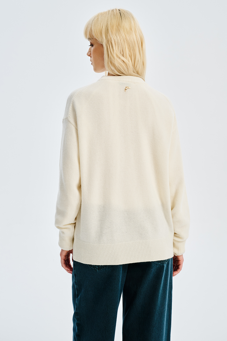 Джинсы Wide Leg