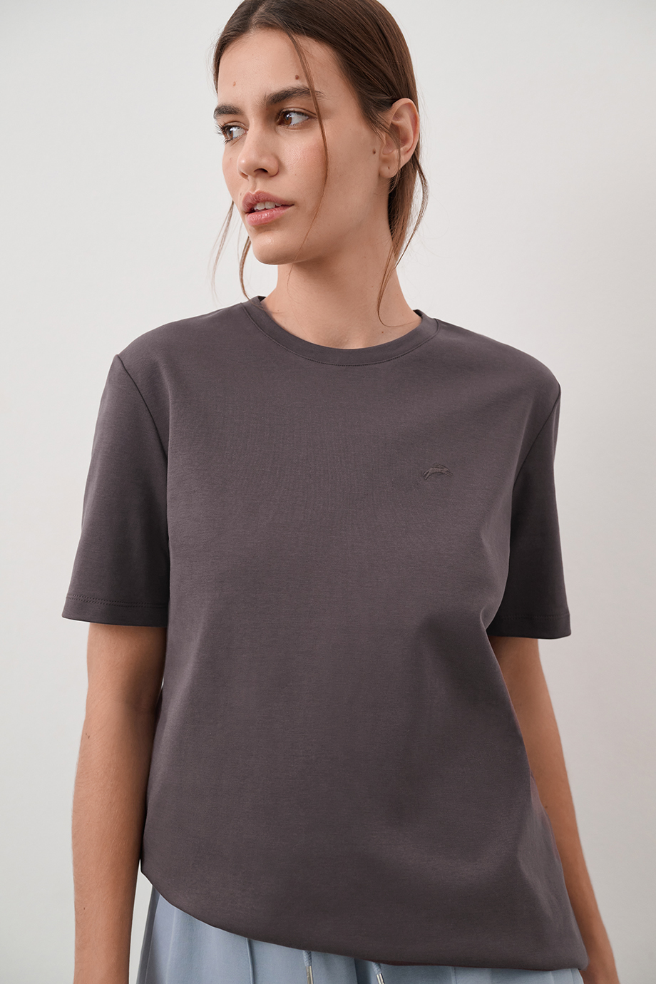 Футболка базовая