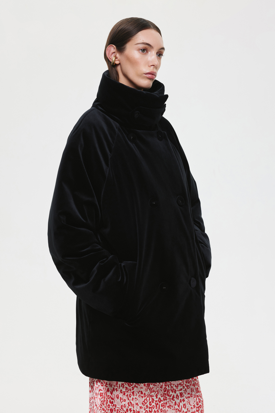 Утепленная куртка