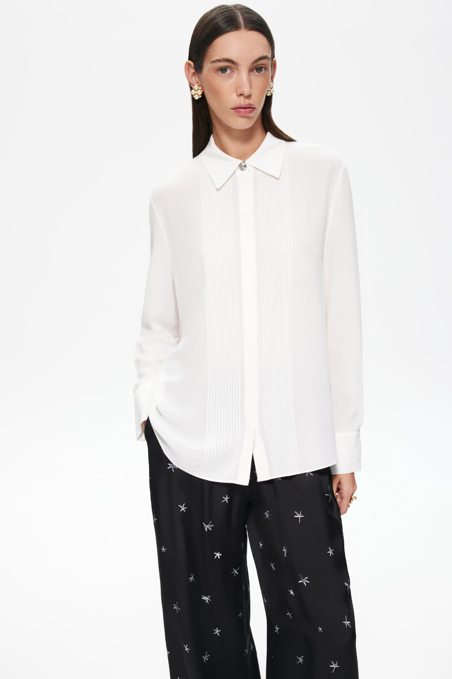 Блузка Akhmadullina Dreams 225102050204329/113000 Блузка Akhmadullina Dreams 225102050204329/113000