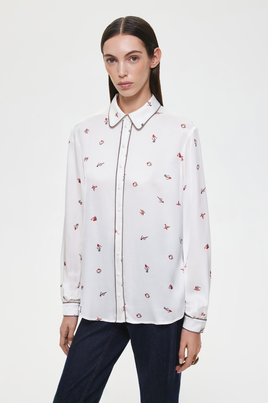 Блузка Блузка