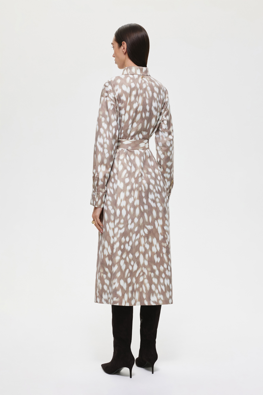 Платье-миди