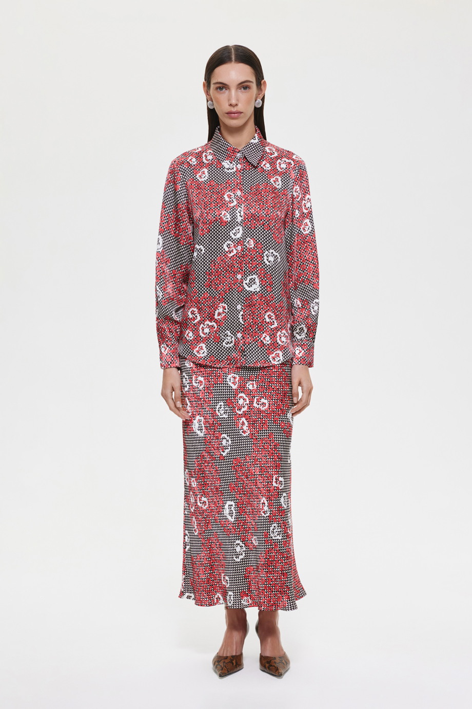 Юбка-миди Юбка-миди