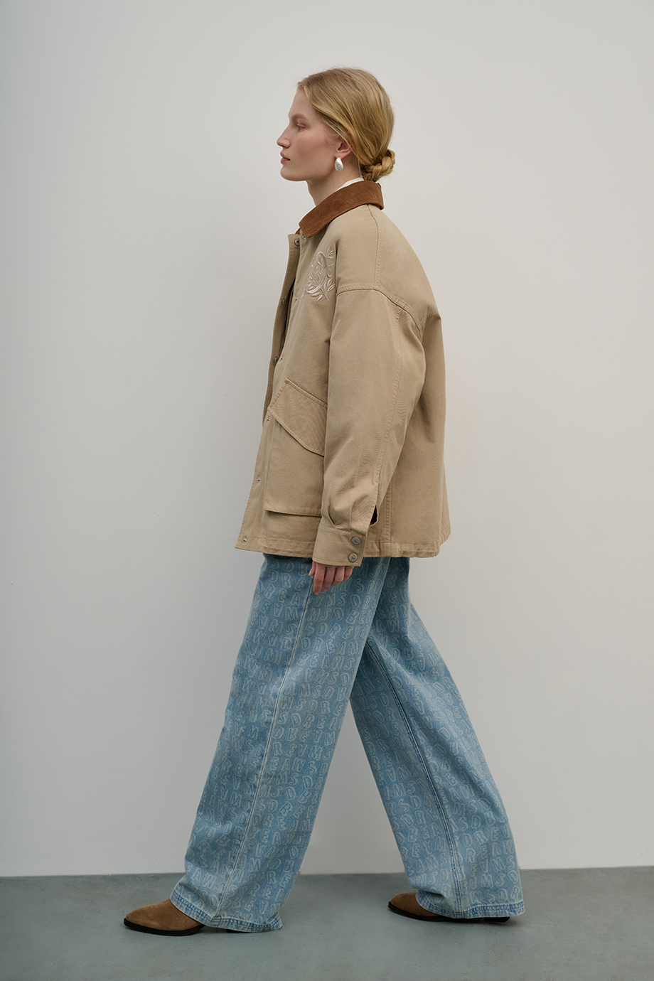 Куртка-трансформер