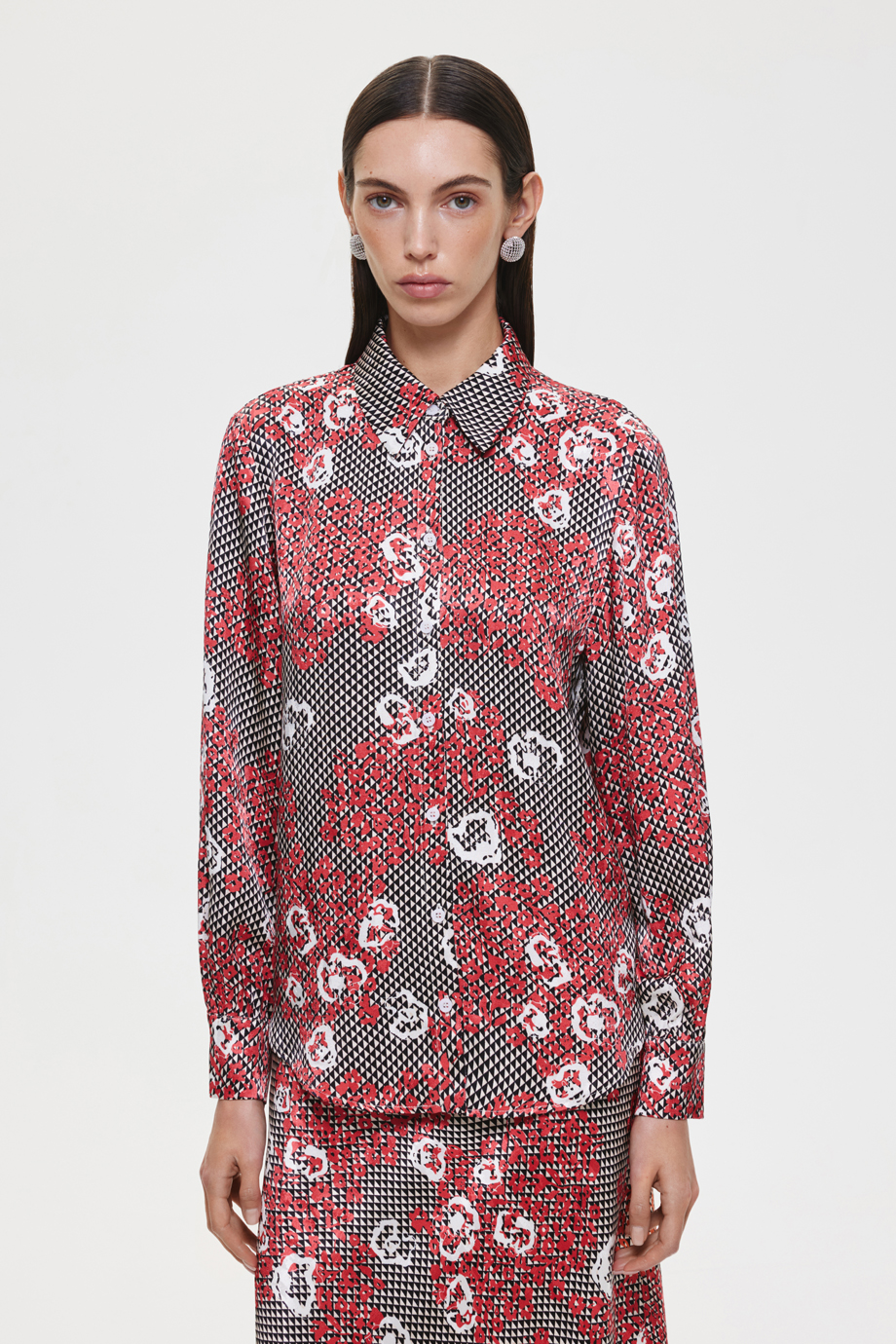 Блузка Блузка