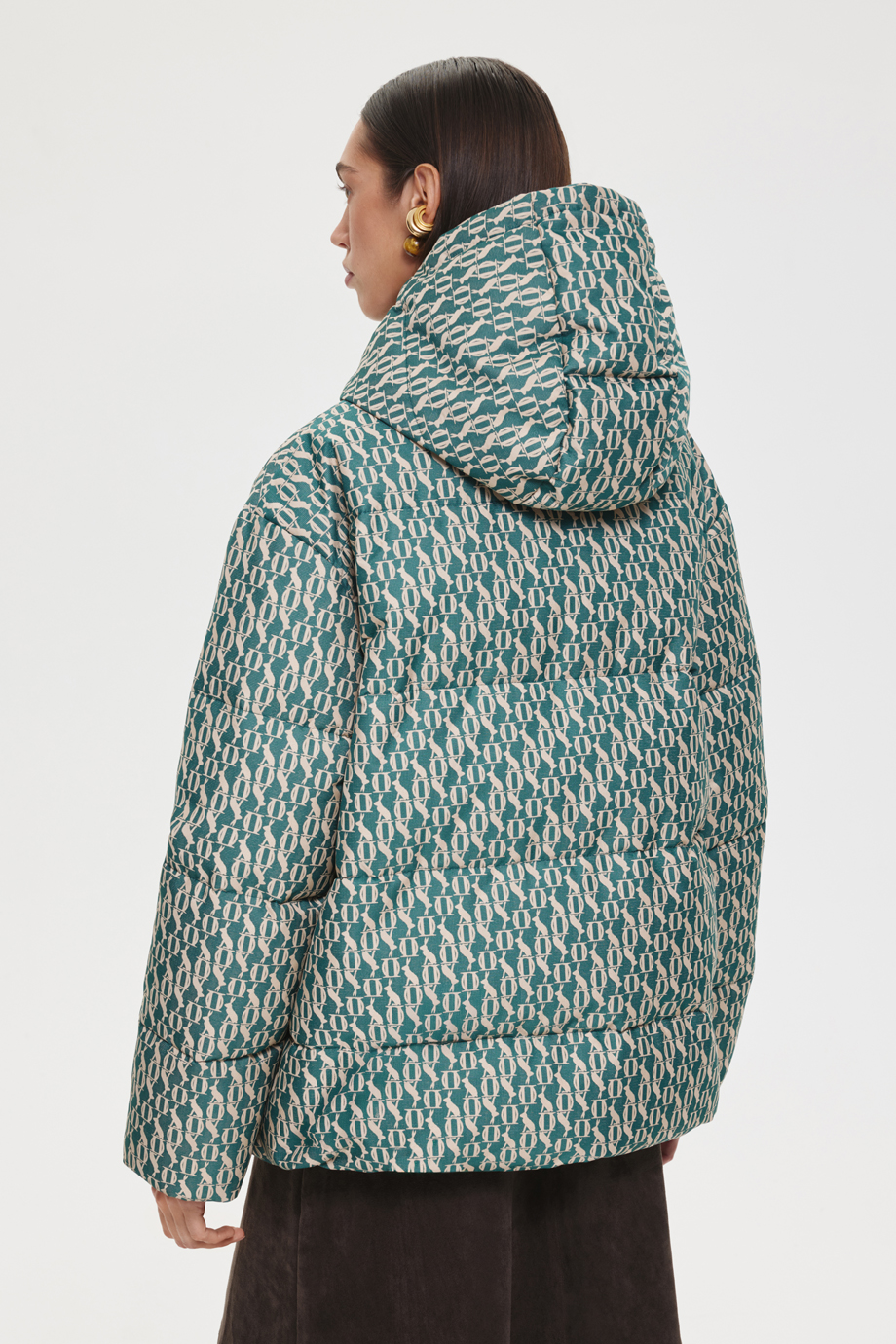 Пуховая куртка