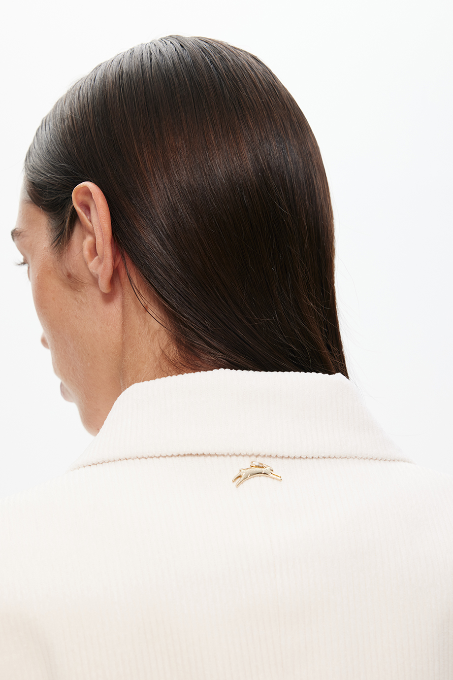 Двубортный жакет