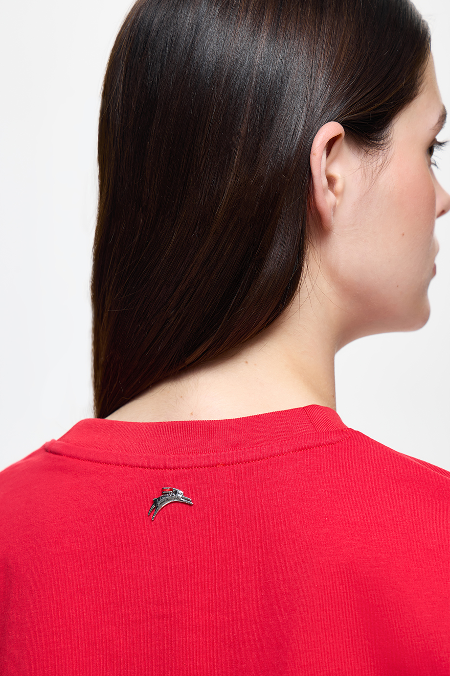 Футболка с принтом