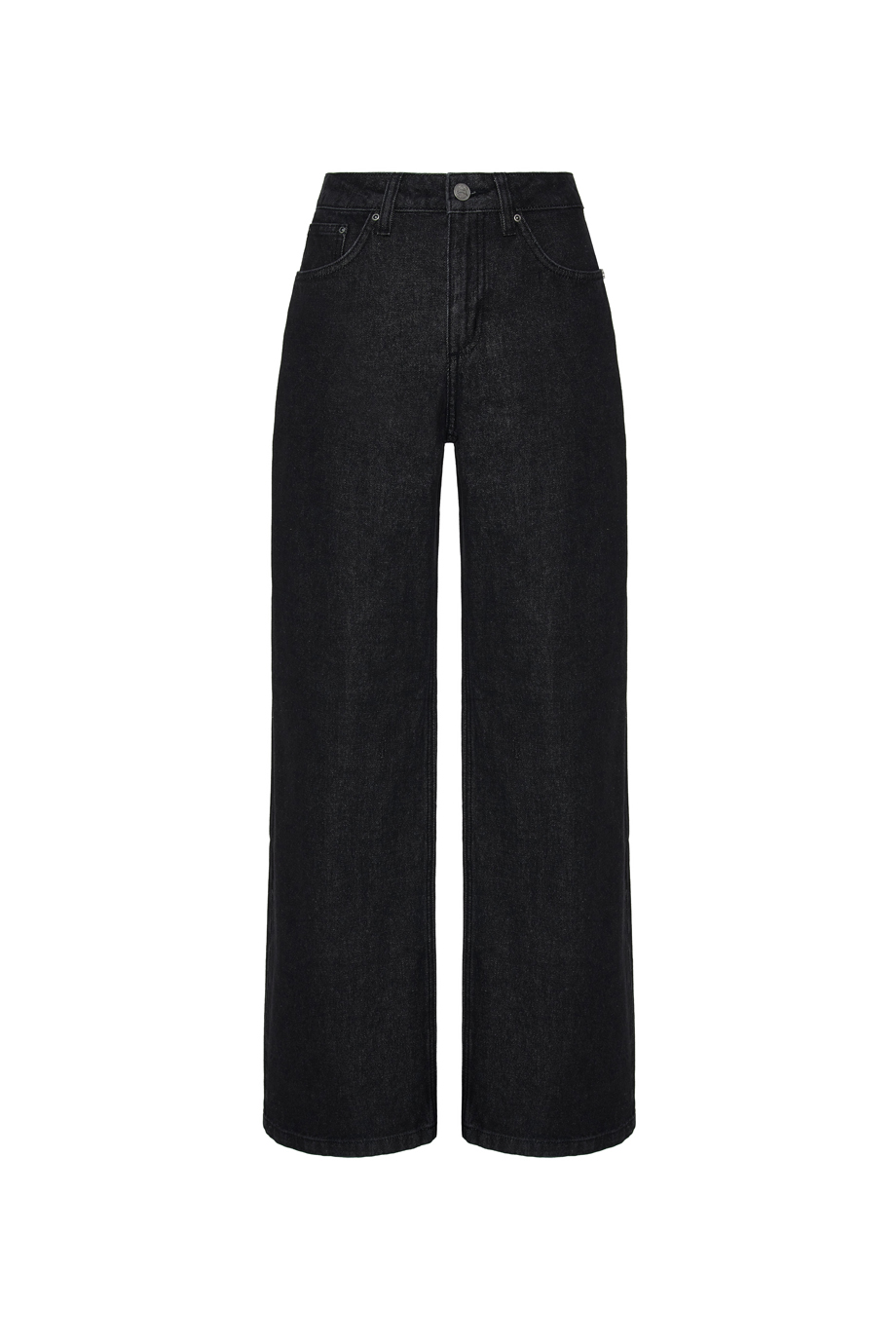 Джинсы Wide leg
