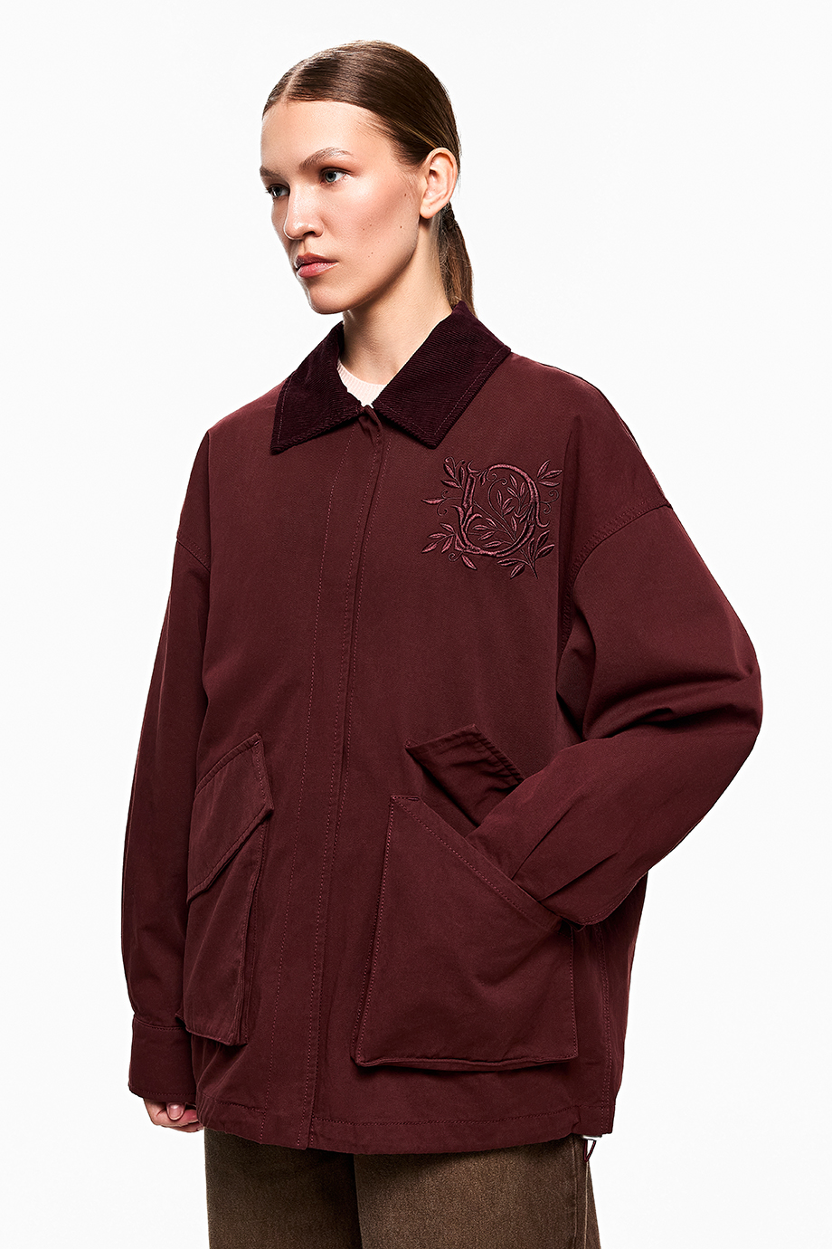 Куртка-трансформер