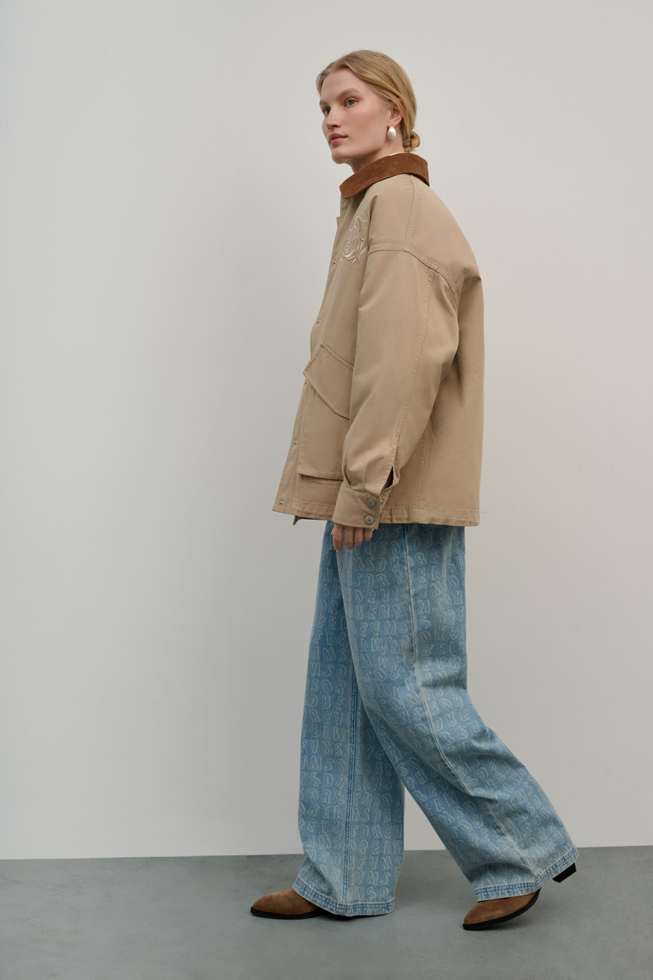 Куртка-трансформер