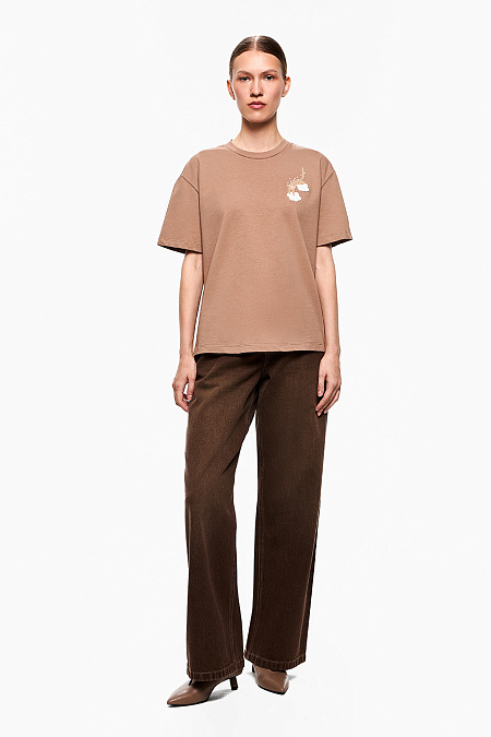 Футболки и топы