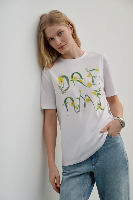 Футболки и топы