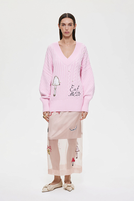 Алиса в Стране чудес