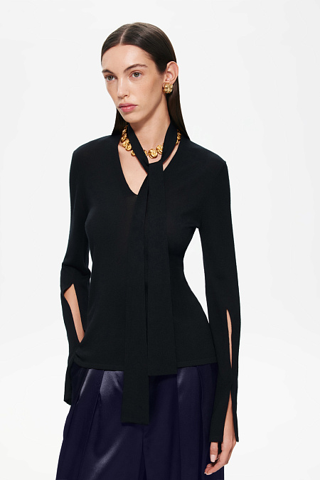 Джемперы и кардиганы