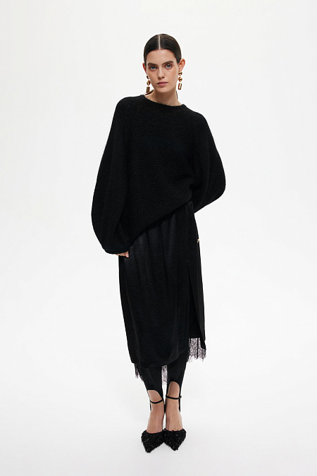 Джемперы и кардиганы