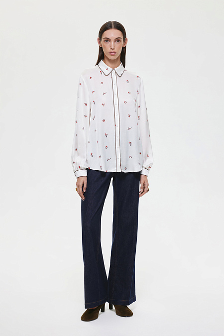 Рубашки и блузки