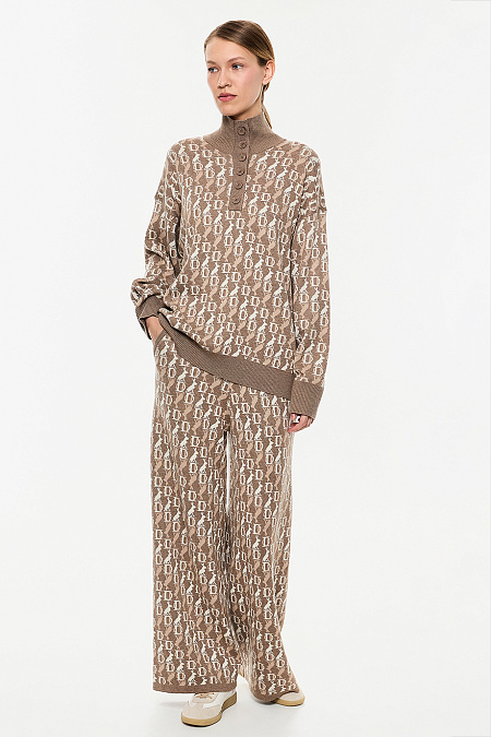 Брюки и джинсы